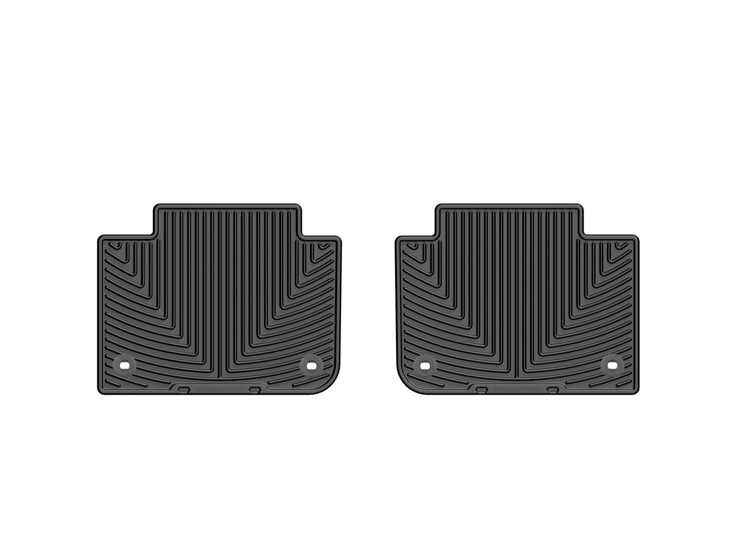 WeatherTech W280 All Weather Floor Mats