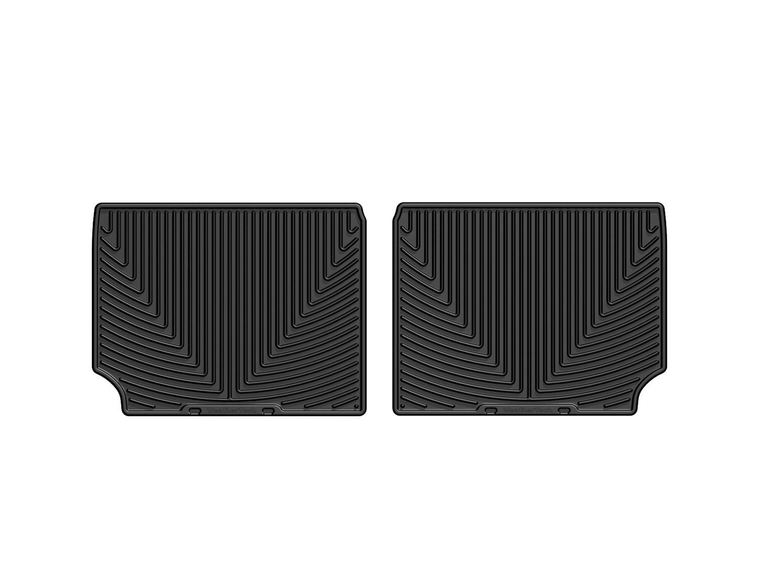 WeatherTech W281 All Weather Floor Mats