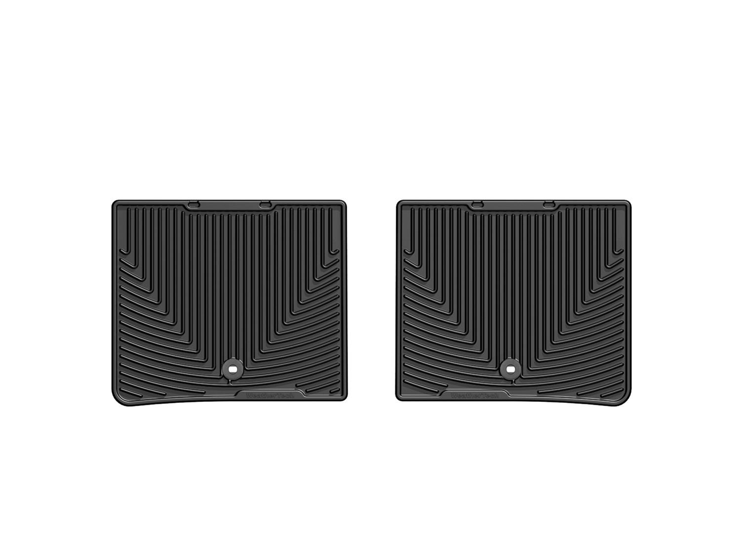 WeatherTech W290 All Weather Floor Mats