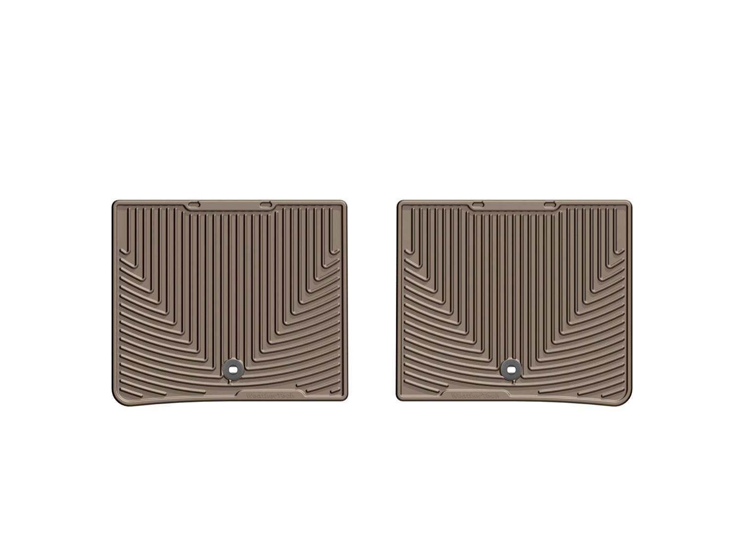 WeatherTech W290TN All Weather Floor Mats