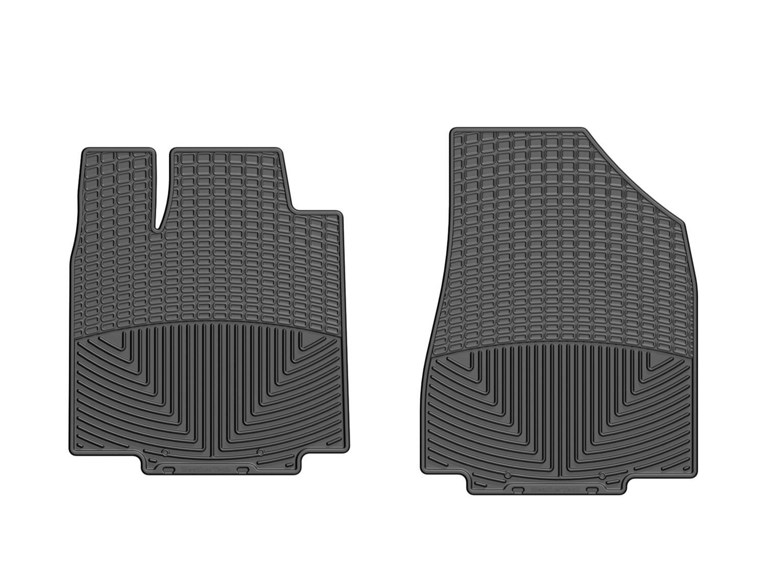 WeatherTech W277 All Weather Floor Mats