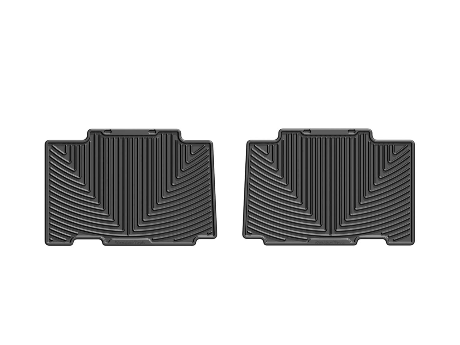WeatherTech W306 All Weather Floor Mats