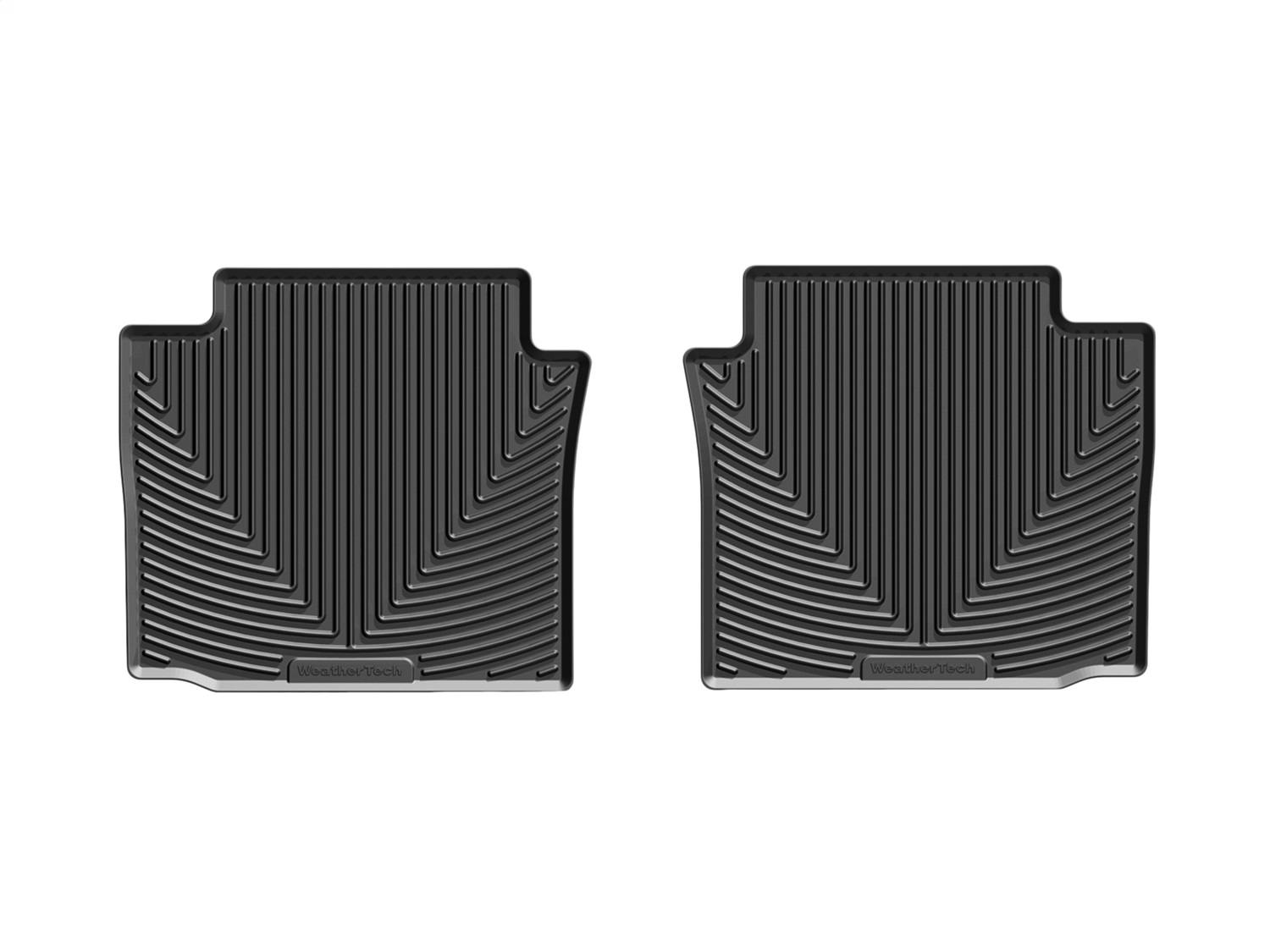 WeatherTech W391 All Weather Floor Mats