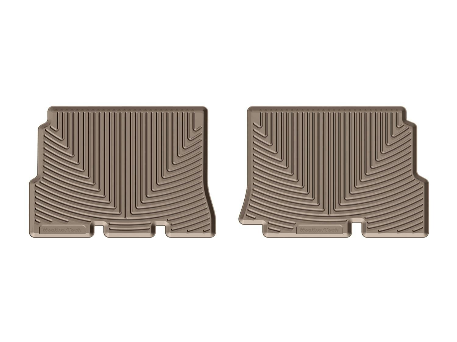 WeatherTech W322TN All Weather Floor Mats