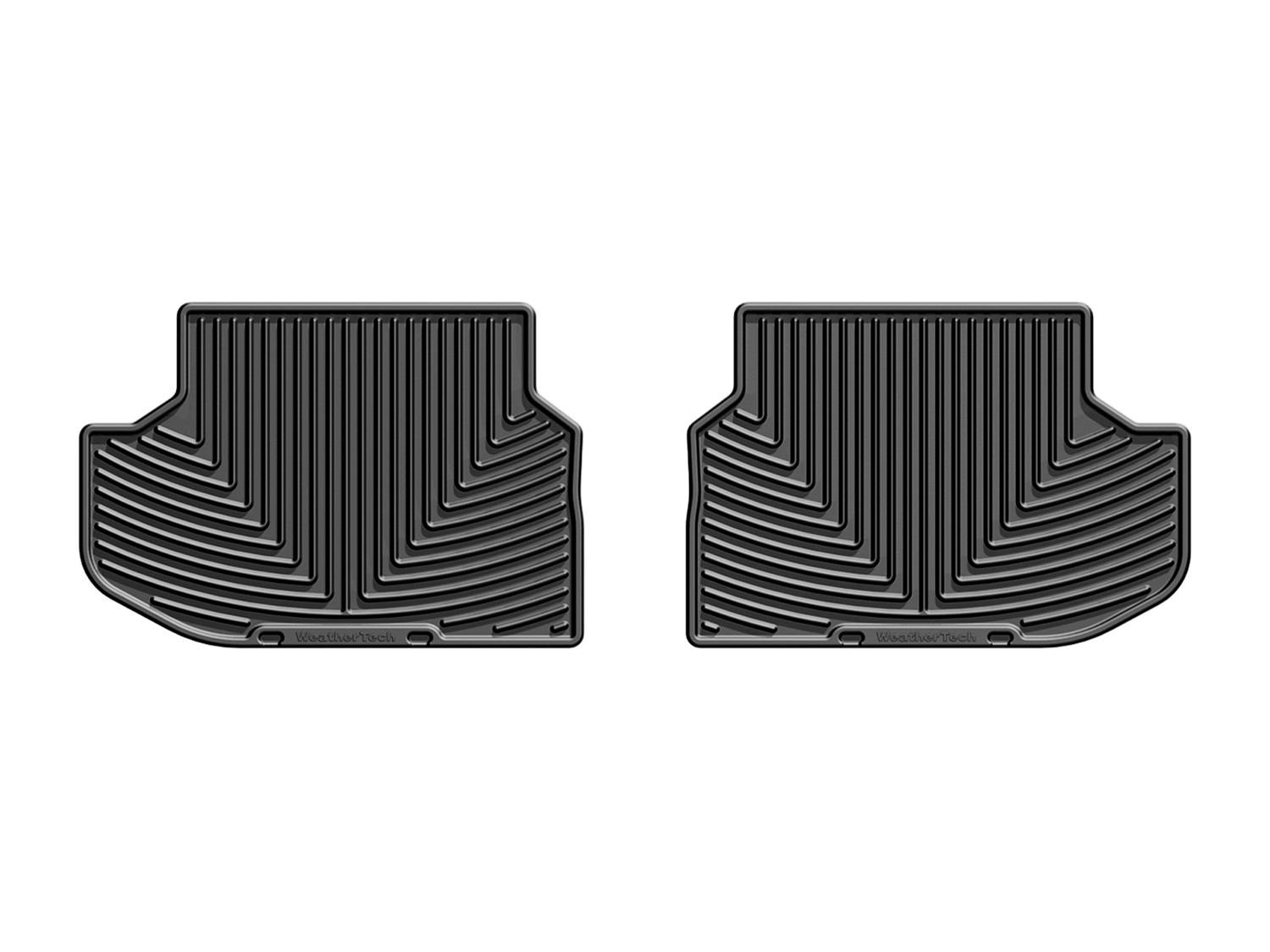 WeatherTech W331 All Weather Floor Mats