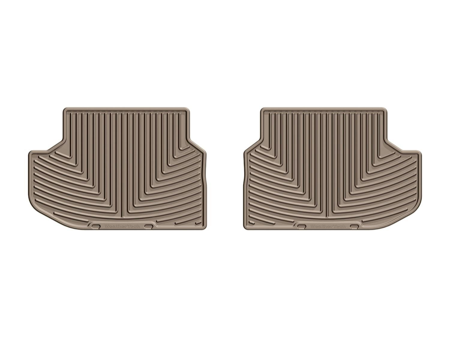WeatherTech W331TN All Weather Floor Mats