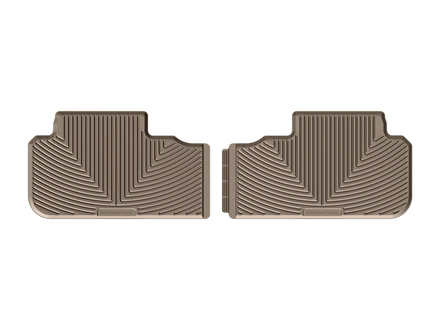 WeatherTech W334TN All Weather Floor Mats