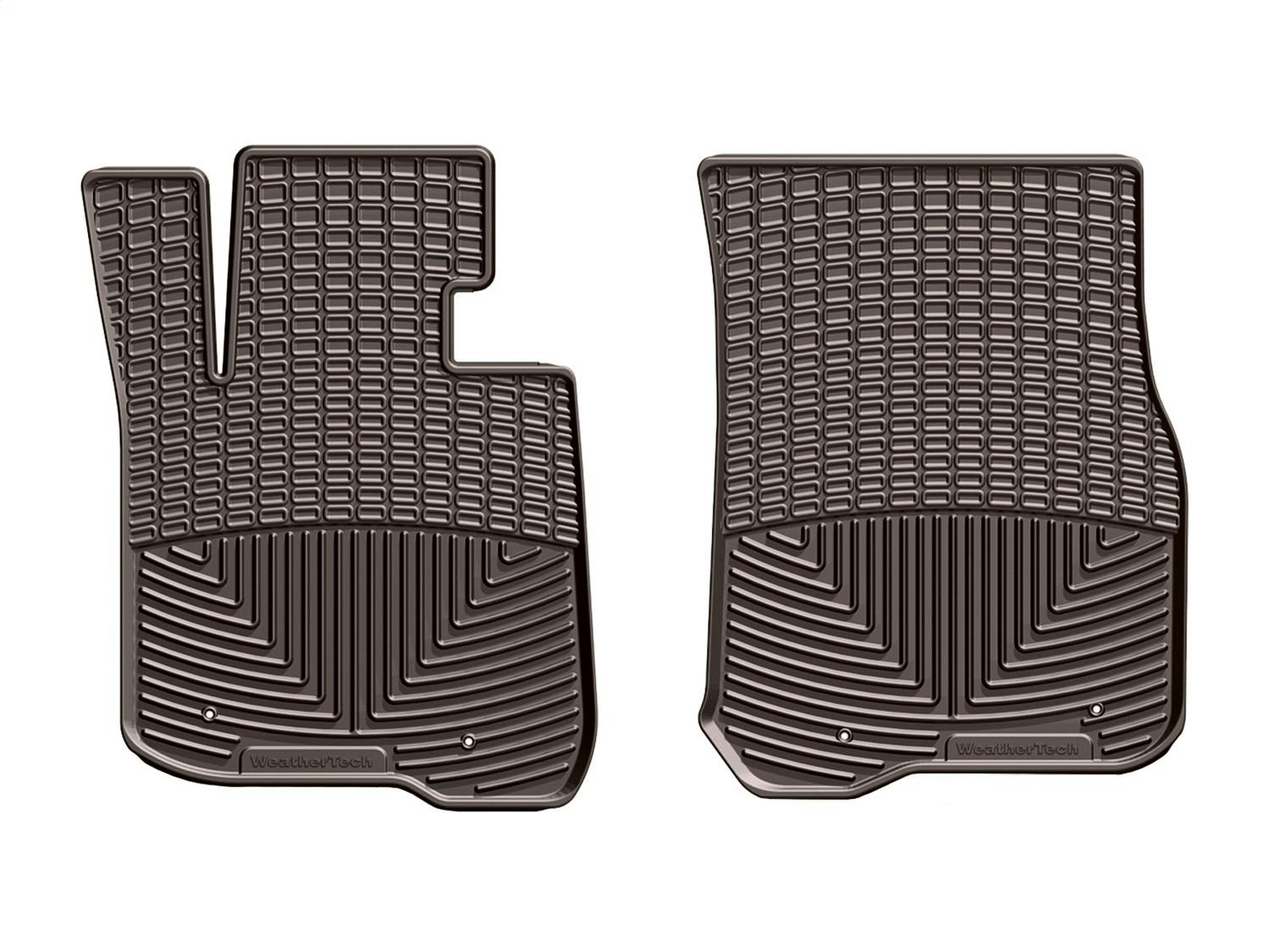 WeatherTech W360CO All Weather Floor Mats