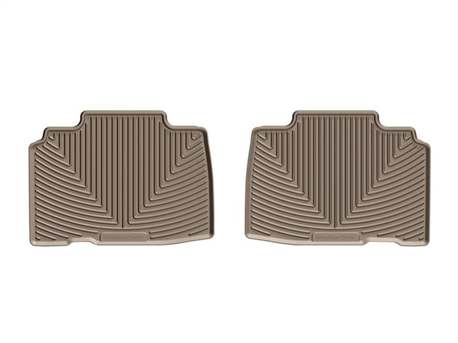 WeatherTech W396TN All Weather Floor Mats