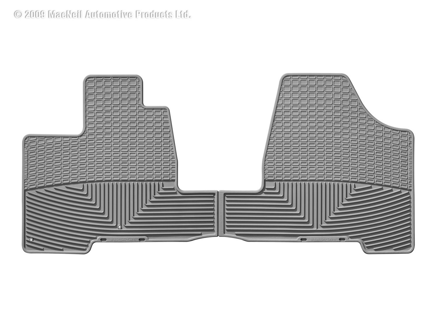 WeatherTech W41GR All Weather Floor Mats