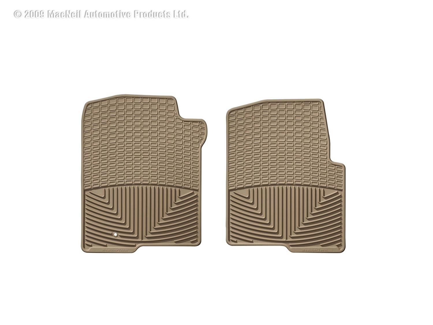 WeatherTech W42TN All Weather Floor Mats