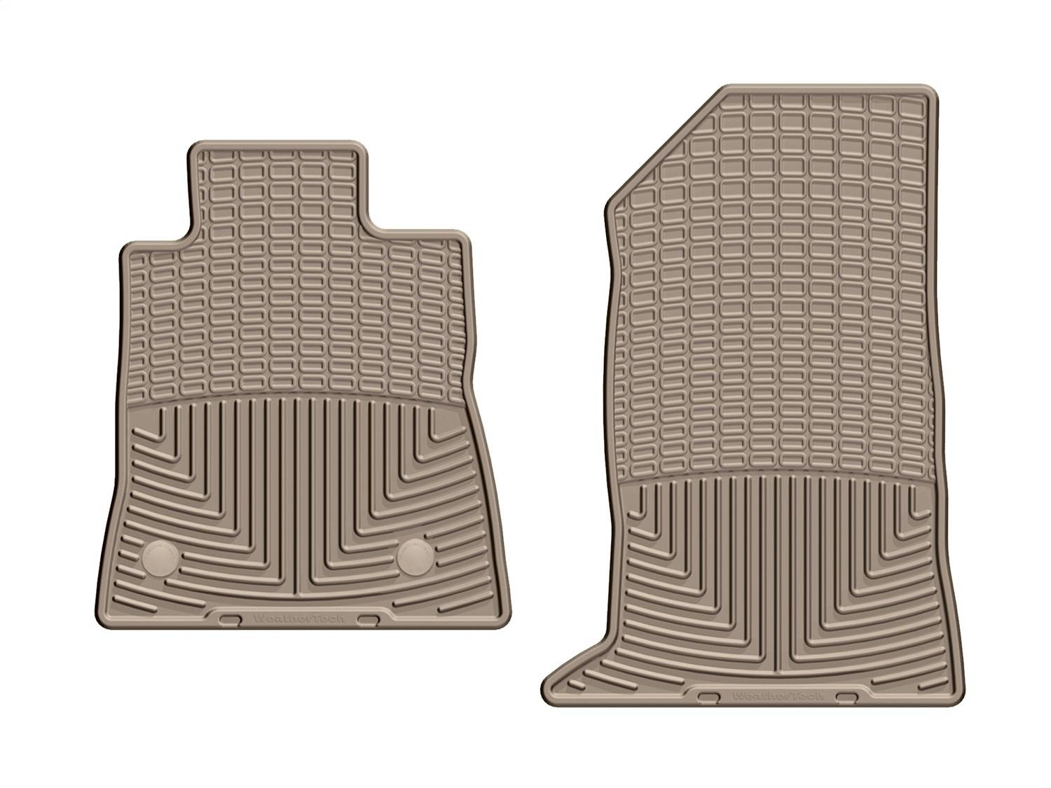 WeatherTech W437TN All Weather Floor Mats