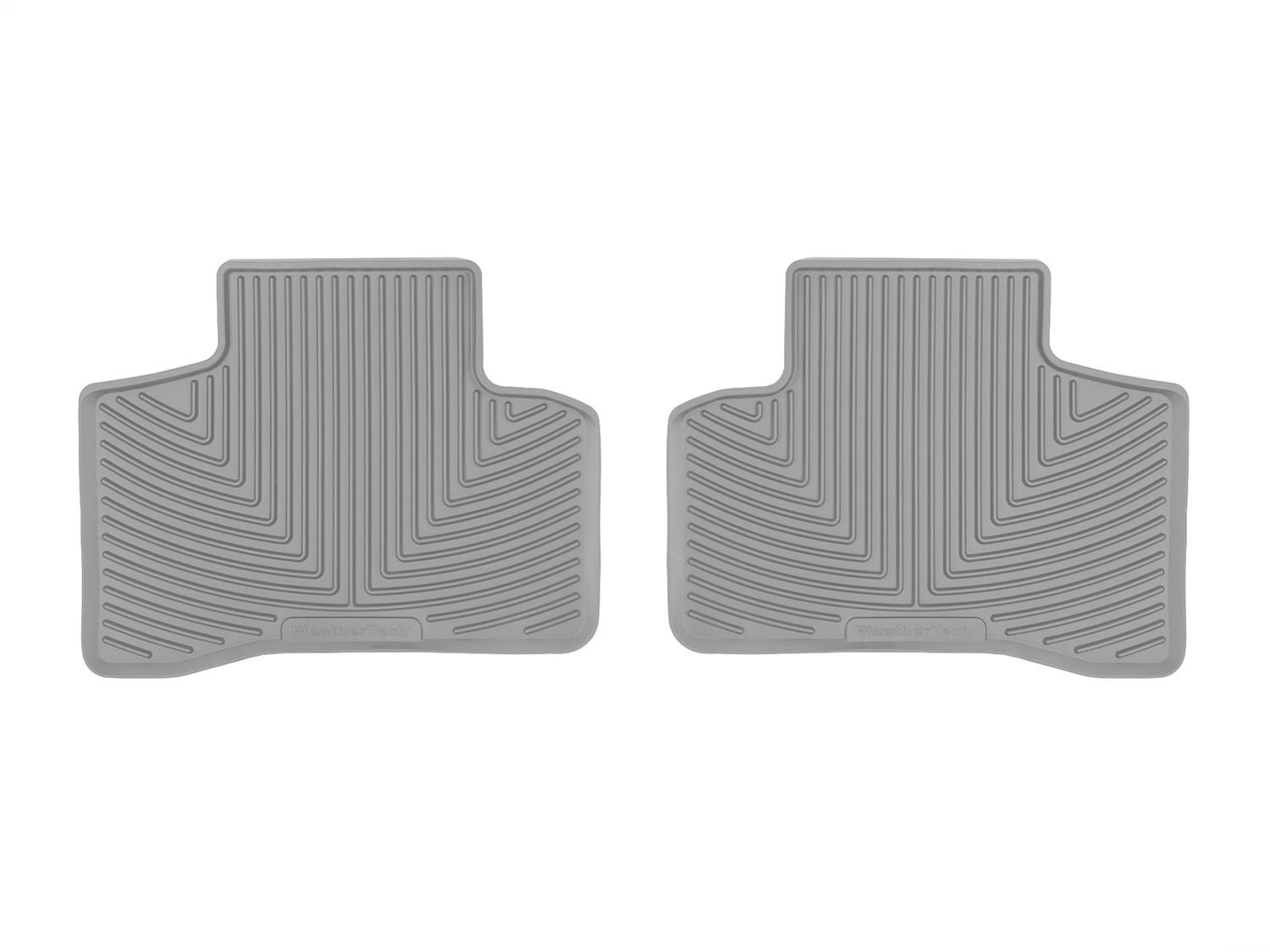 WeatherTech W443GR All Weather Floor Mats