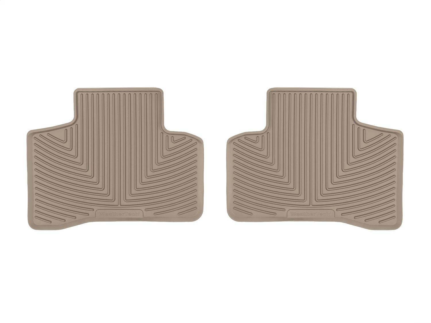 WeatherTech W443TN All Weather Floor Mats