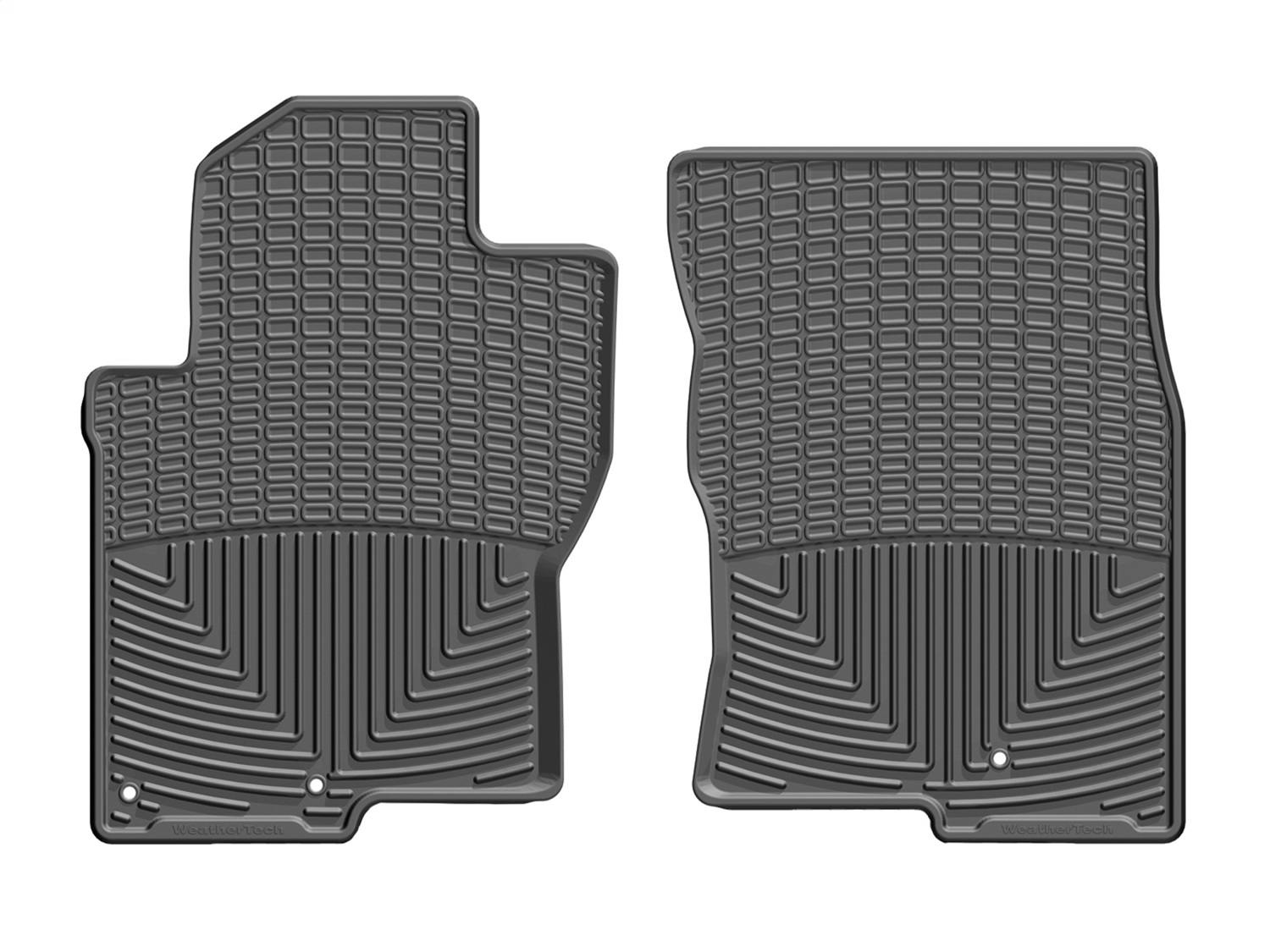 WeatherTech W458 All Weather Floor Mats