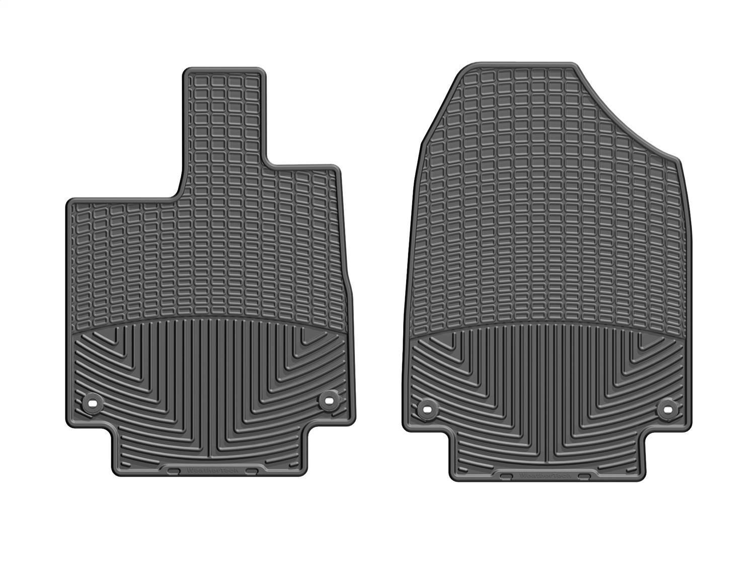 WeatherTech W465 All Weather Floor Mats