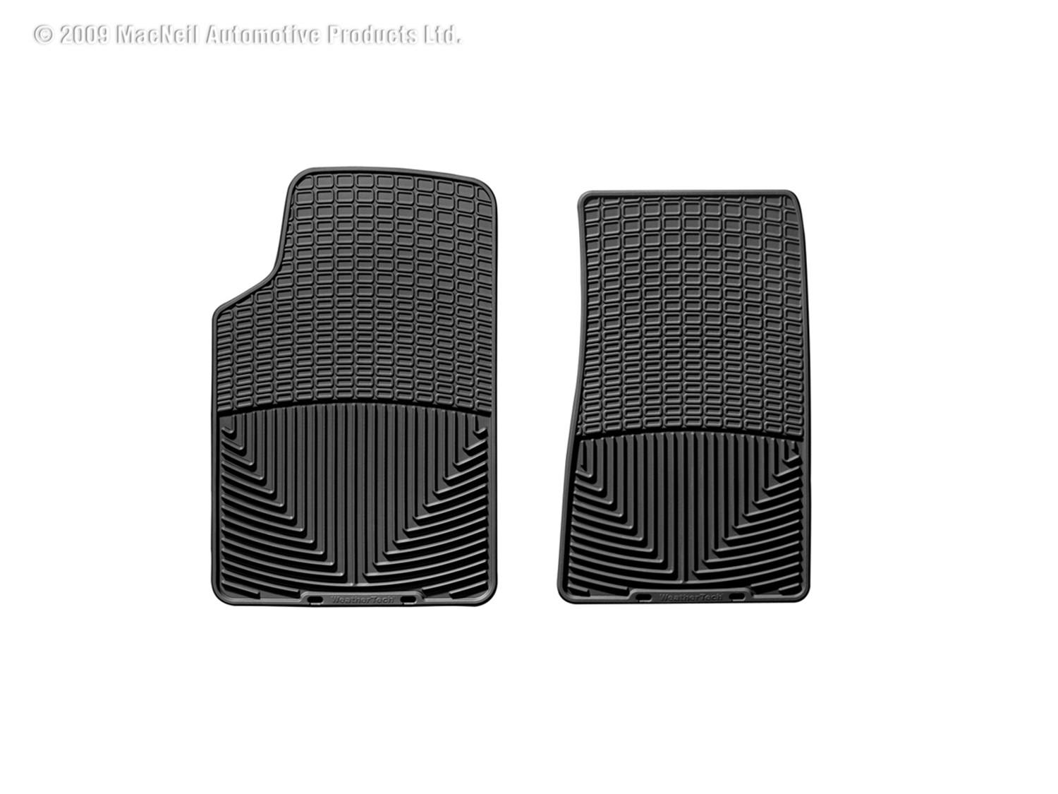 WeatherTech W47 All Weather Floor Mats