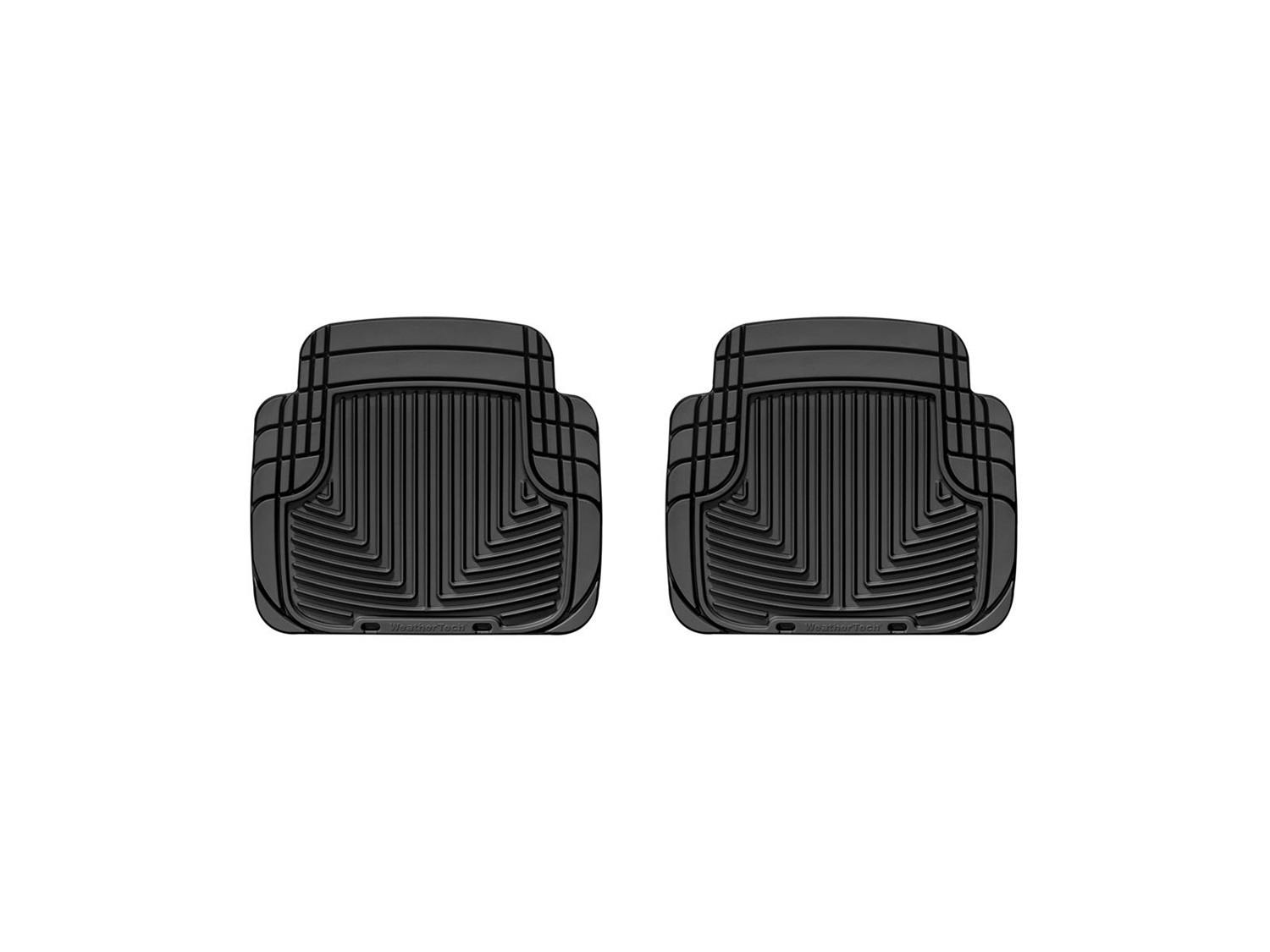WeatherTech W50 All Weather Floor Mats
