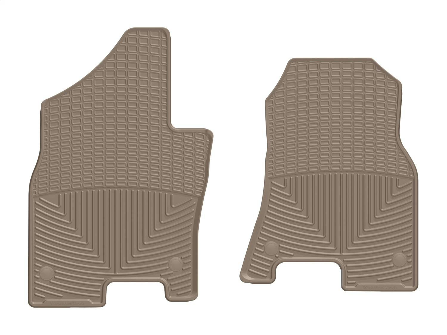 WeatherTech W506TN All Weather Floor Mats