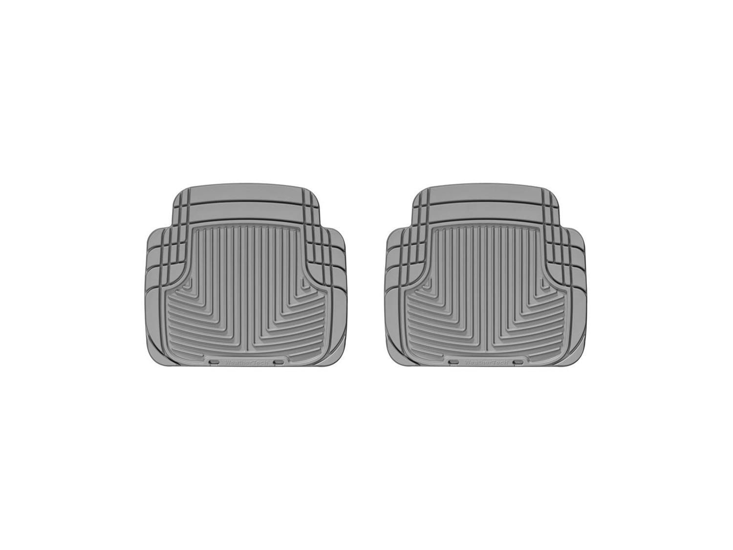 WeatherTech W50GR All Weather Floor Mats