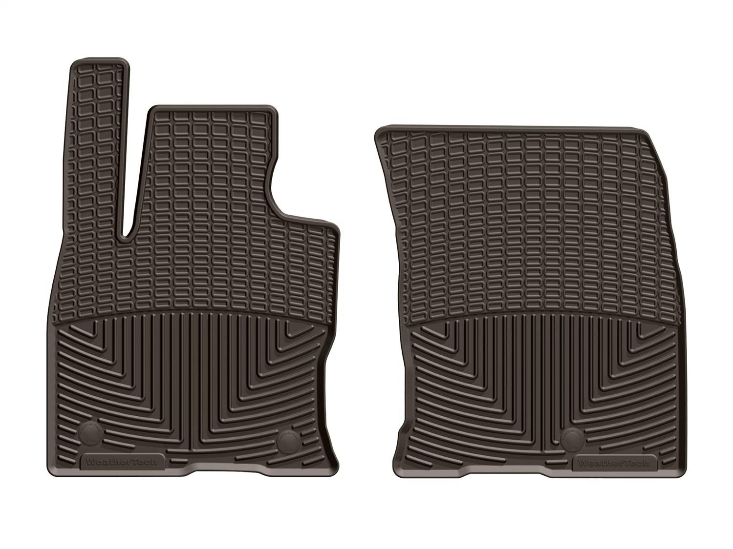WeatherTech W531CO All Weather Floor Mats