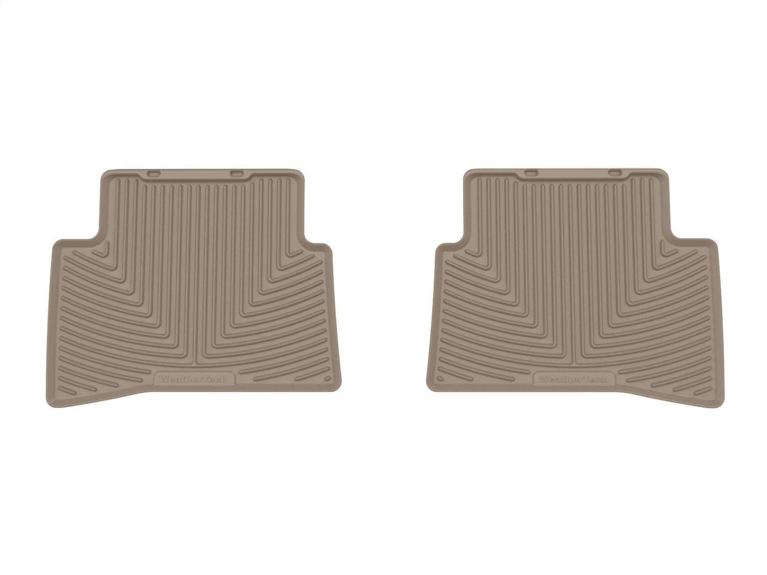 WeatherTech W596TN All Weather Floor Mats