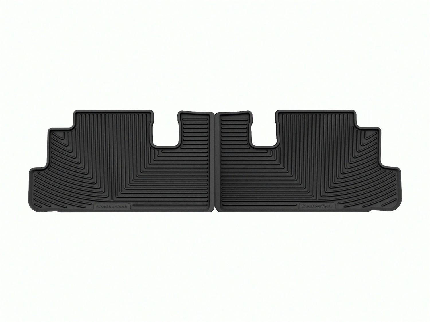 WeatherTech W602 All Weather Floor Mats