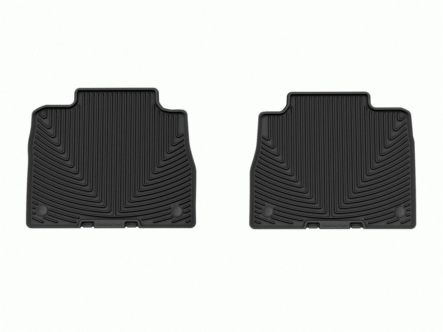 WeatherTech W607 All Weather Floor Mats