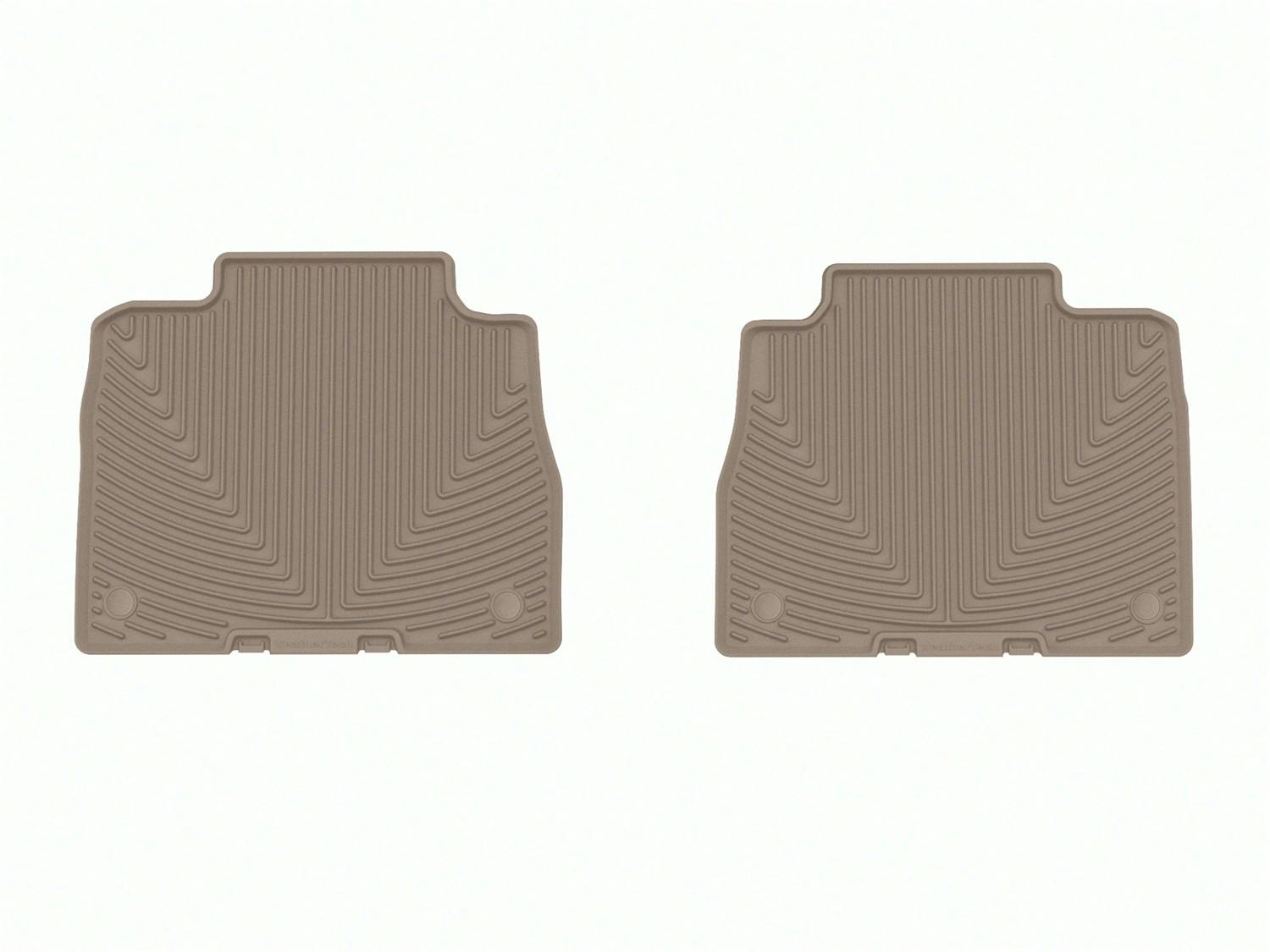 WeatherTech W607TN All Weather Floor Mats