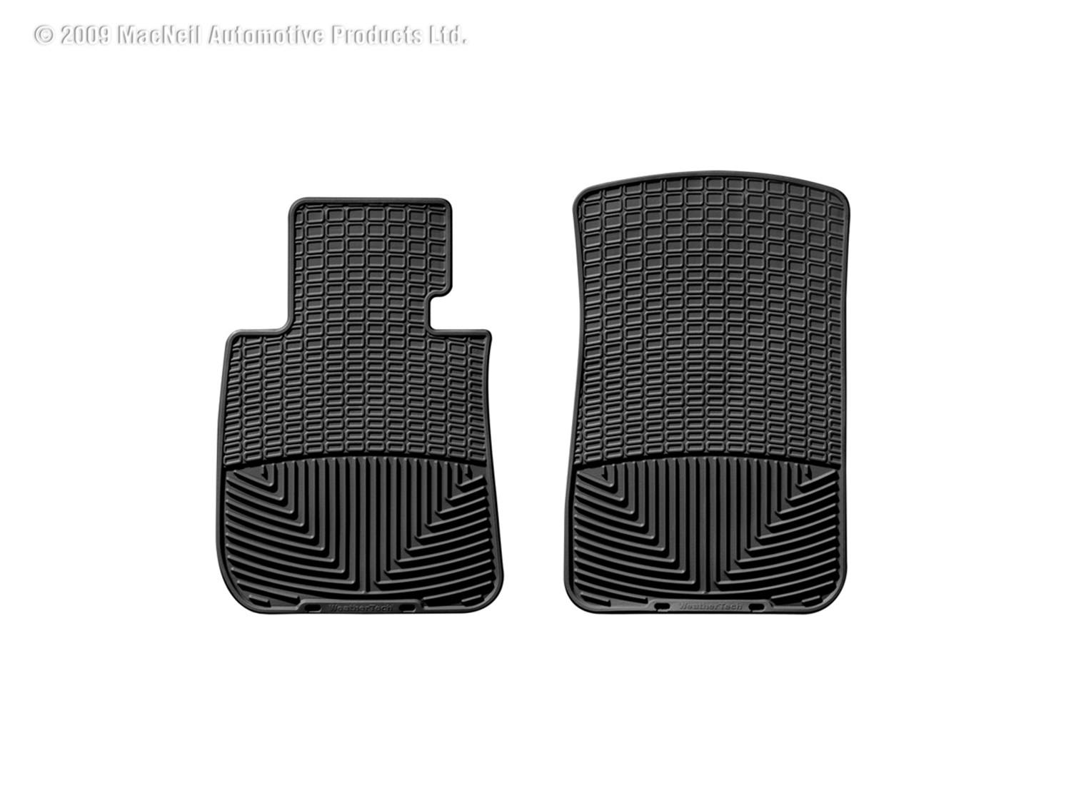 WeatherTech W61 All Weather Floor Mats