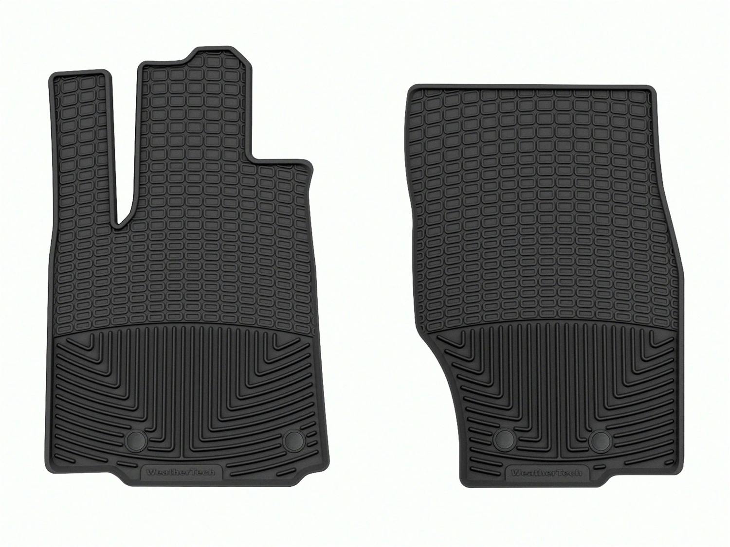 WeatherTech W614 All Weather Floor Mats