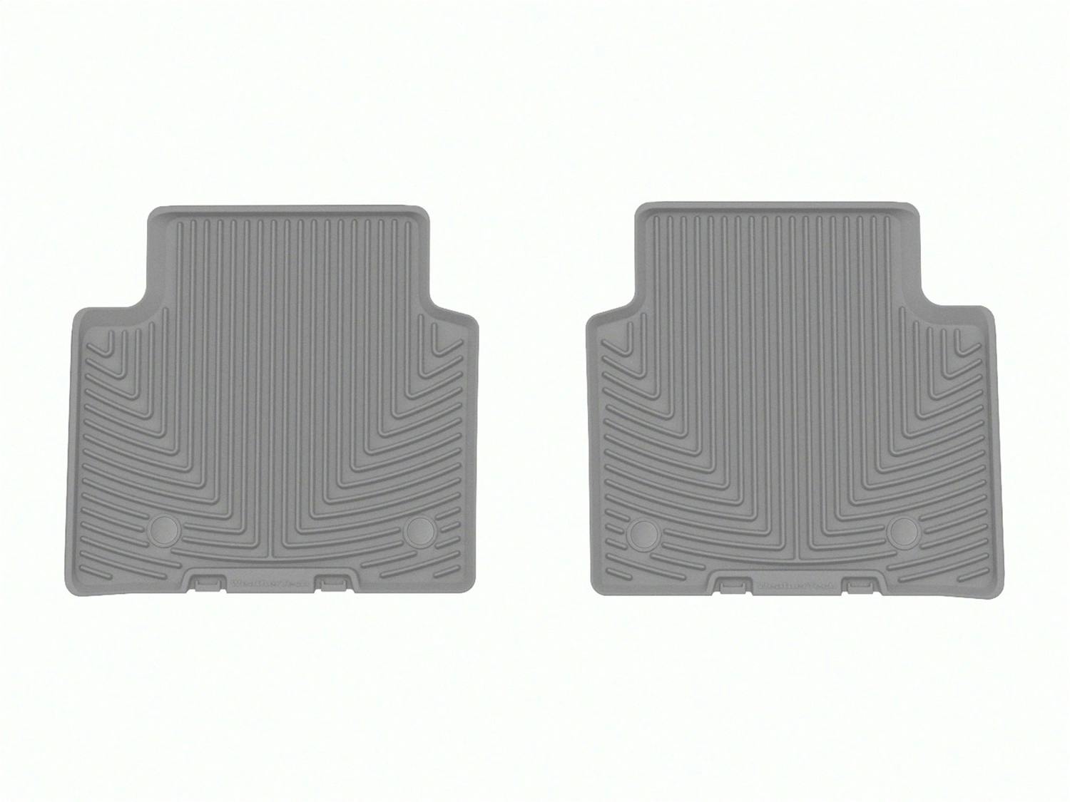 WeatherTech W615GR All Weather Floor Mats