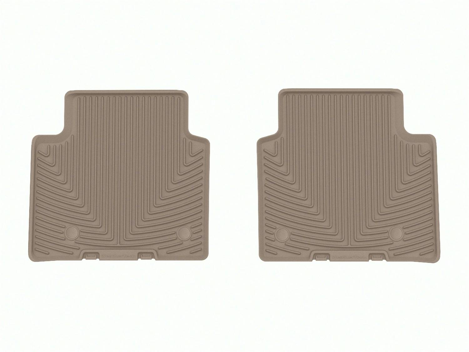 WeatherTech W615TN All Weather Floor Mats