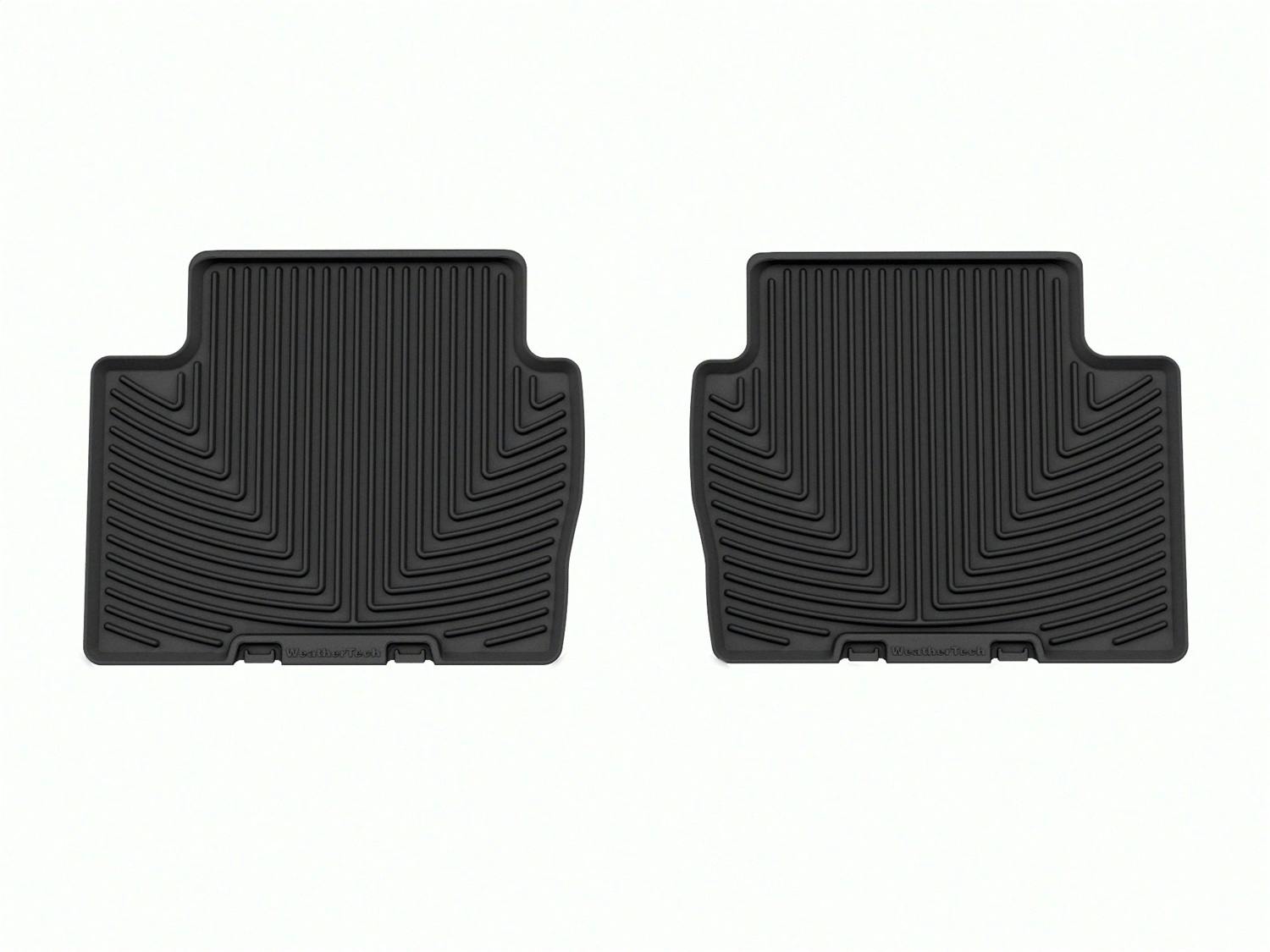 WeatherTech W618 All Weather Floor Mats