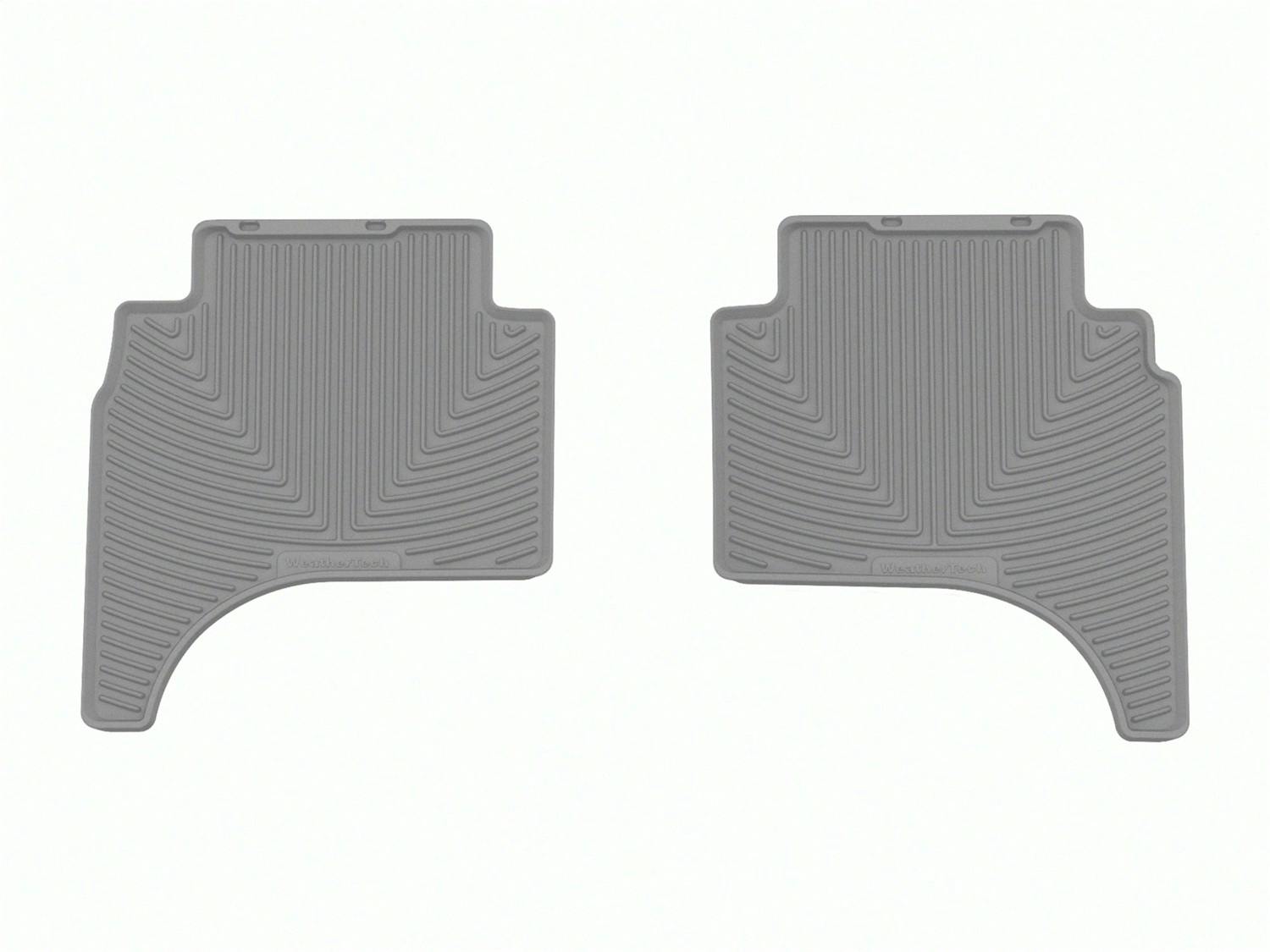 WeatherTech W623GR All Weather Floor Mats