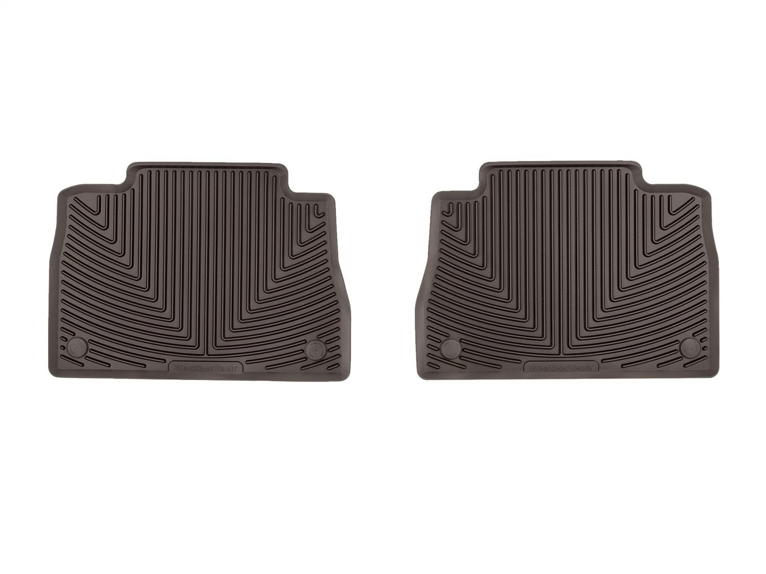 WeatherTech W641CO All Weather Floor Mats