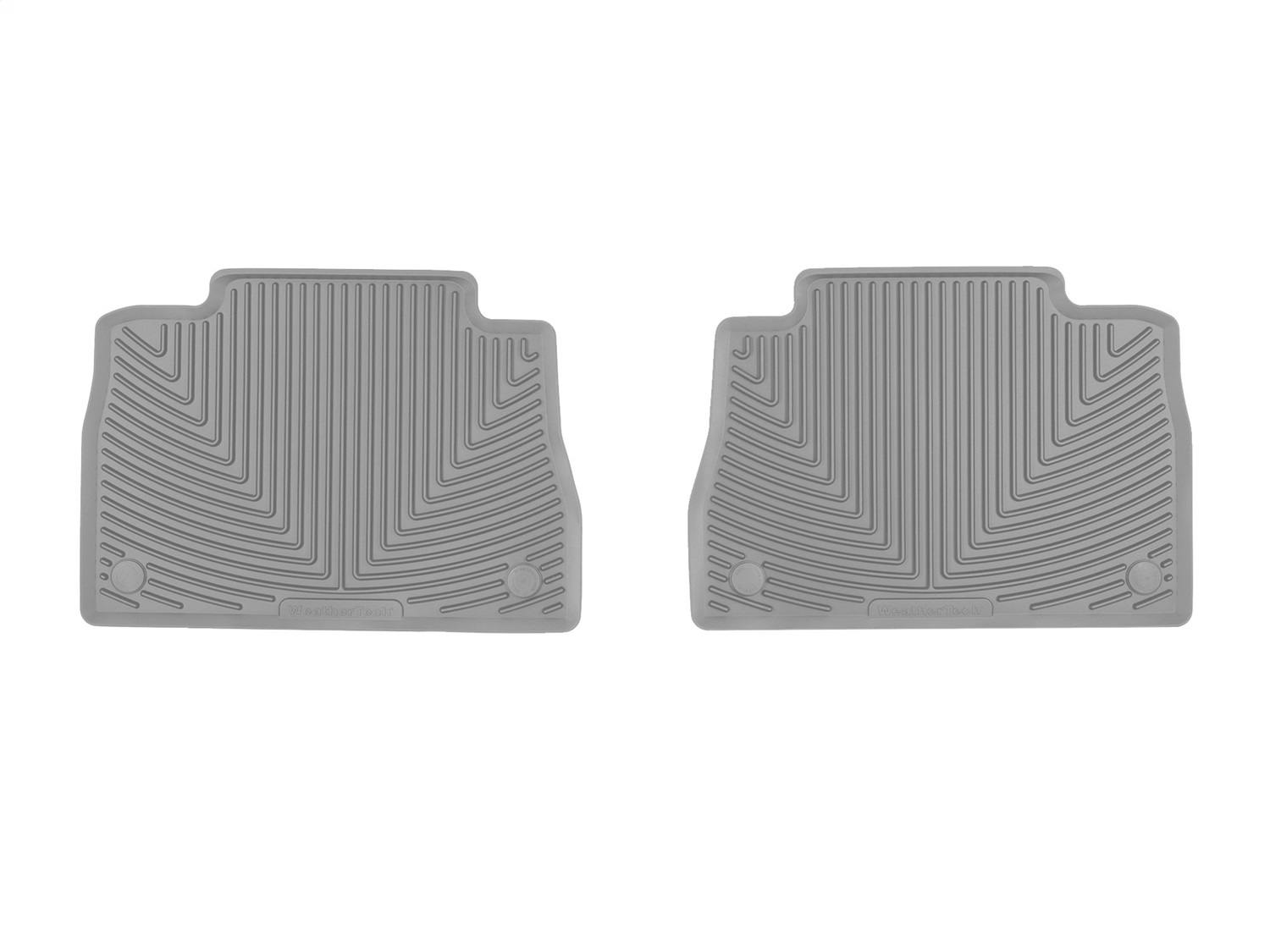 WeatherTech W641GR All Weather Floor Mats