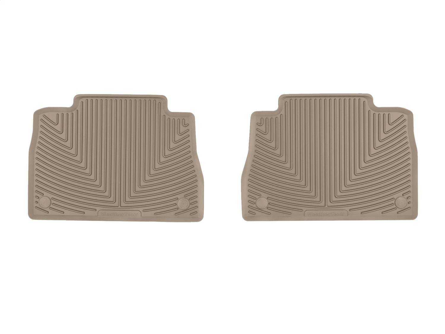 WeatherTech W641TN All Weather Floor Mats