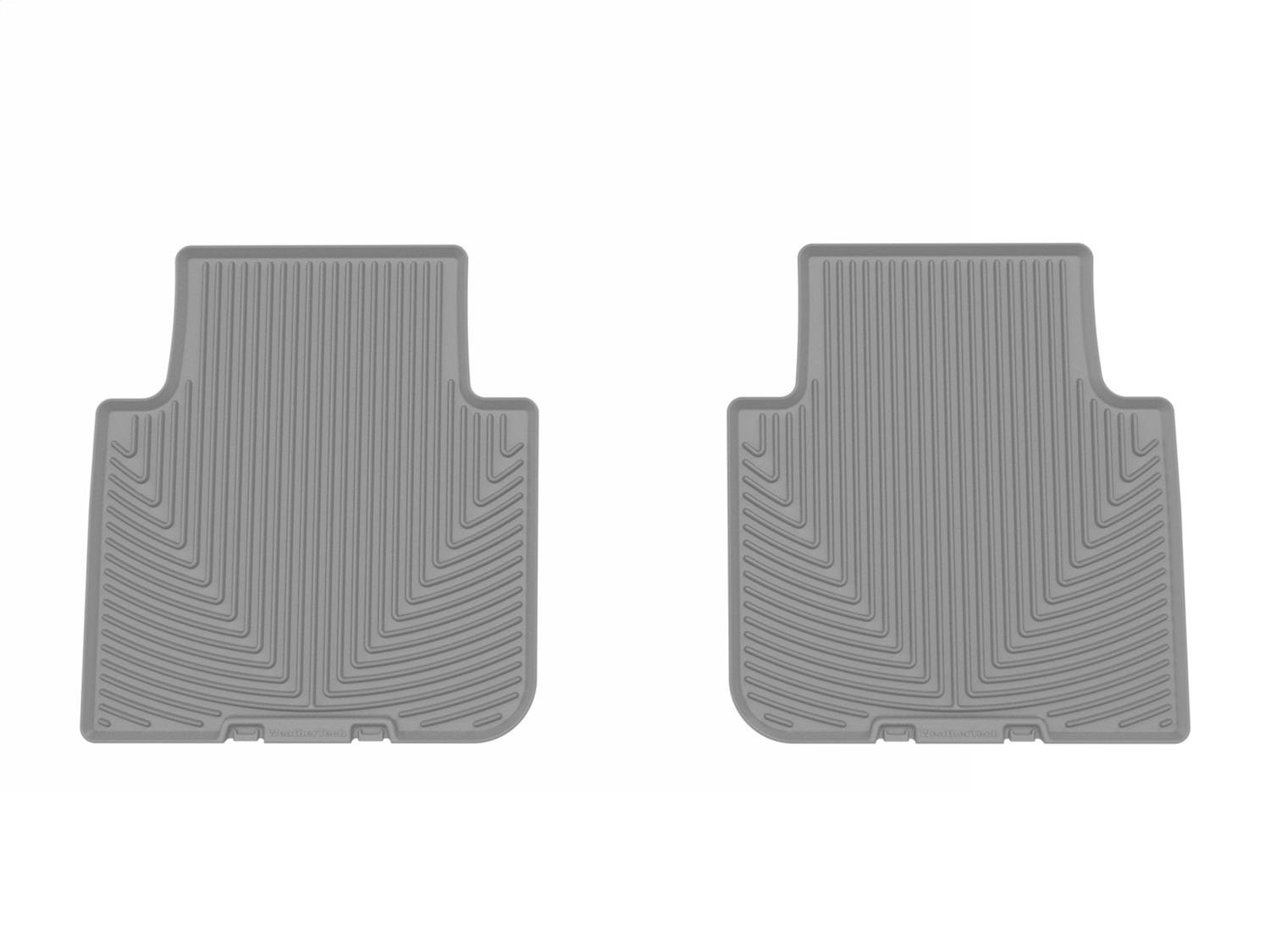 WeatherTech W654GR All Weather Floor Mats