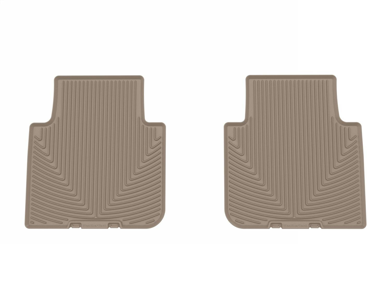 WeatherTech W654TN All Weather Floor Mats
