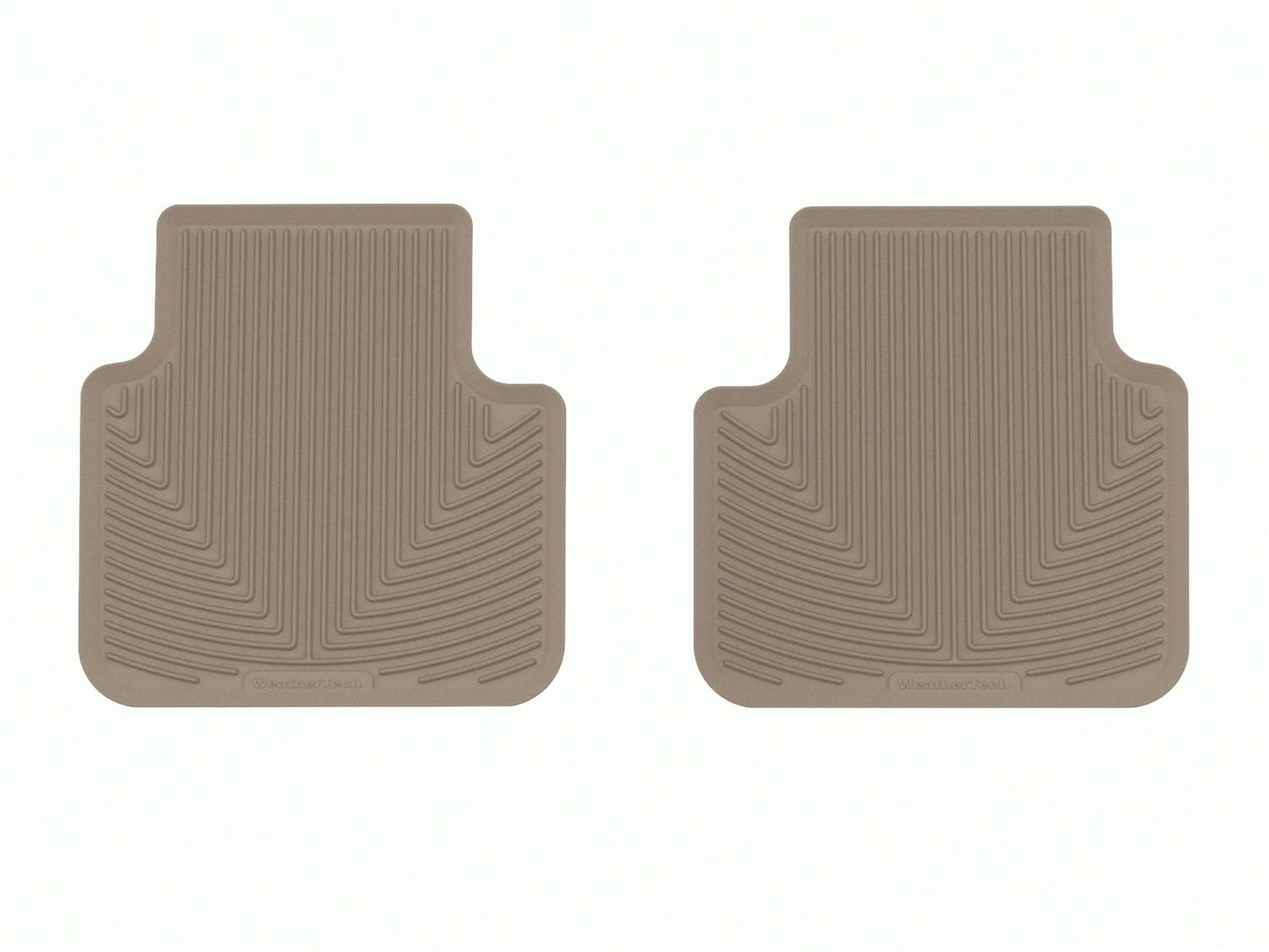 WeatherTech W656TN All Weather Floor Mats
