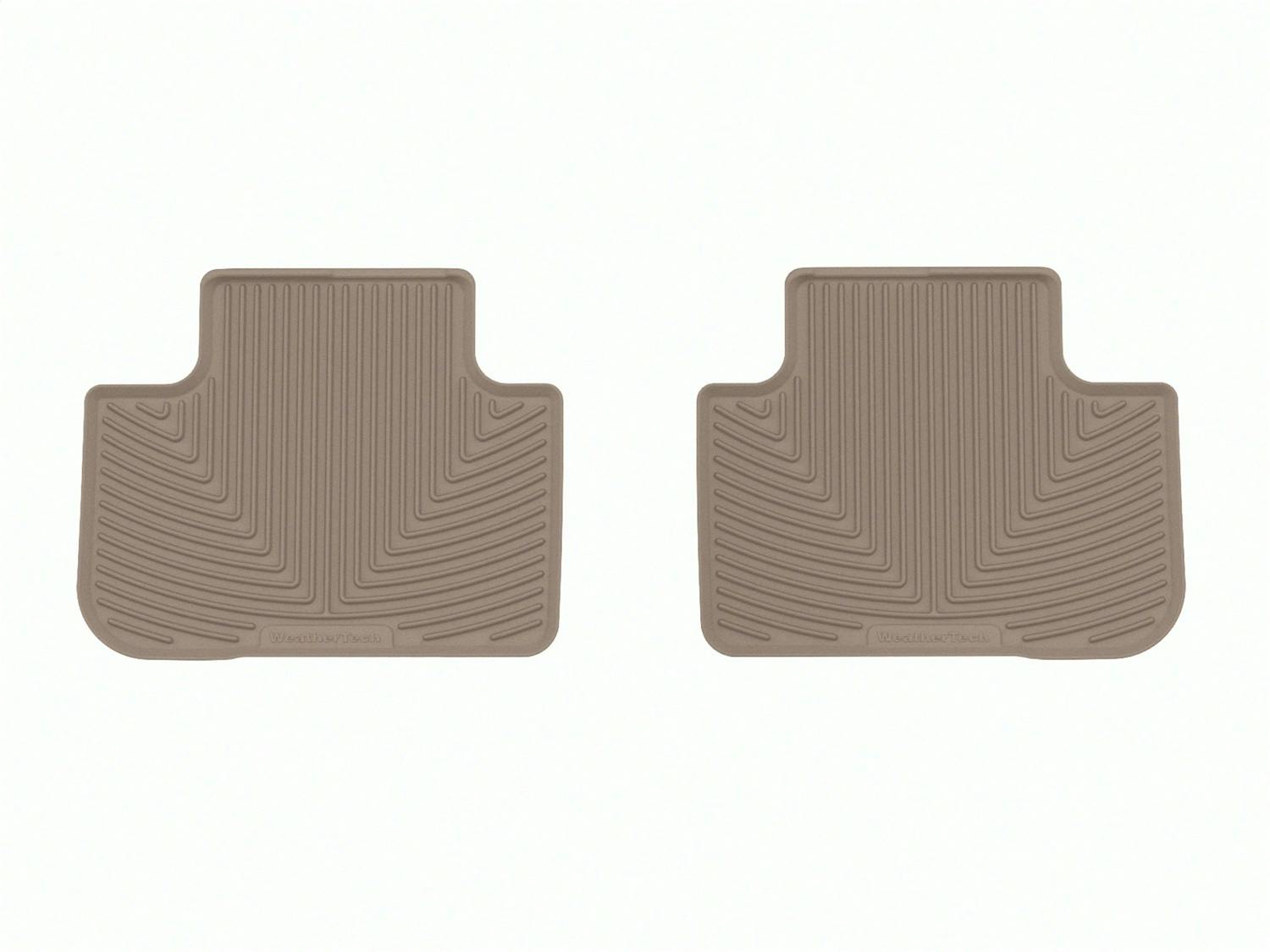 WeatherTech W660TN All Weather Floor Mats