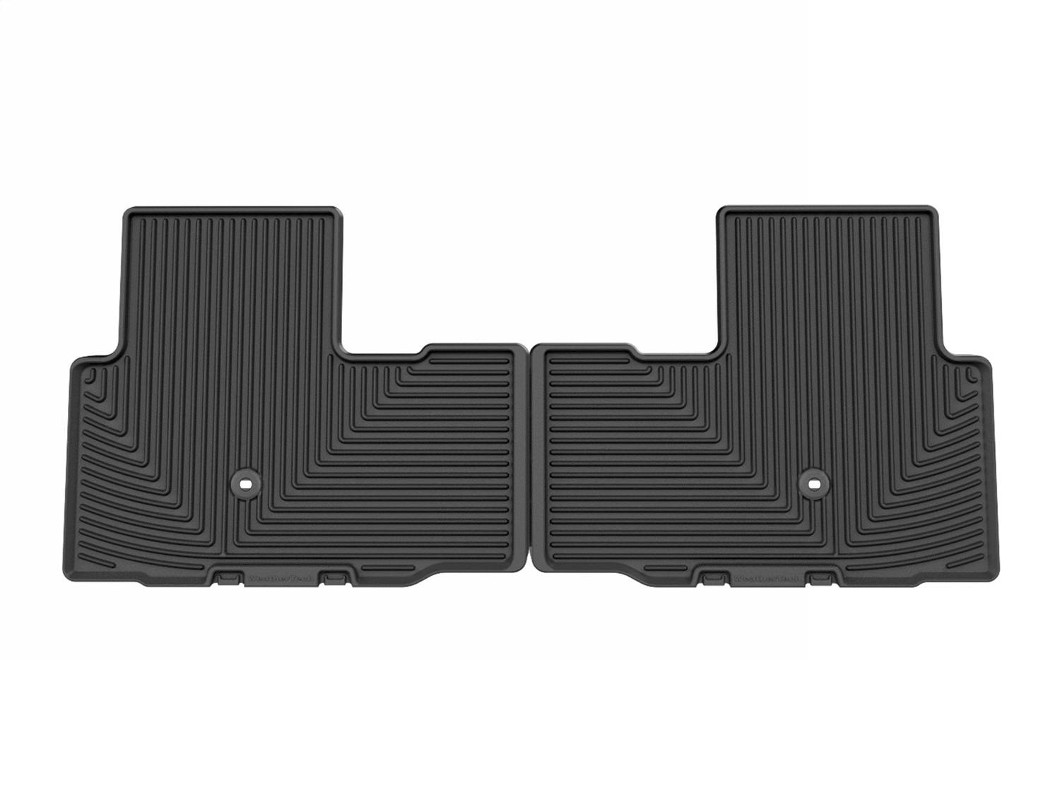 WeatherTech W665 All Weather Floor Mats