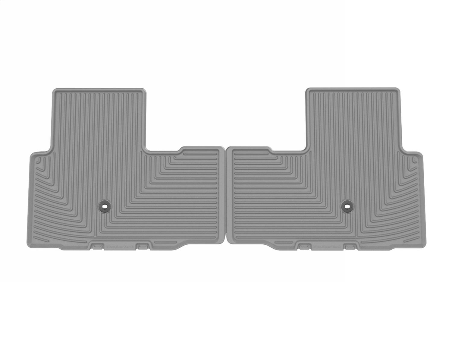 WeatherTech W665GR All Weather Floor Mats