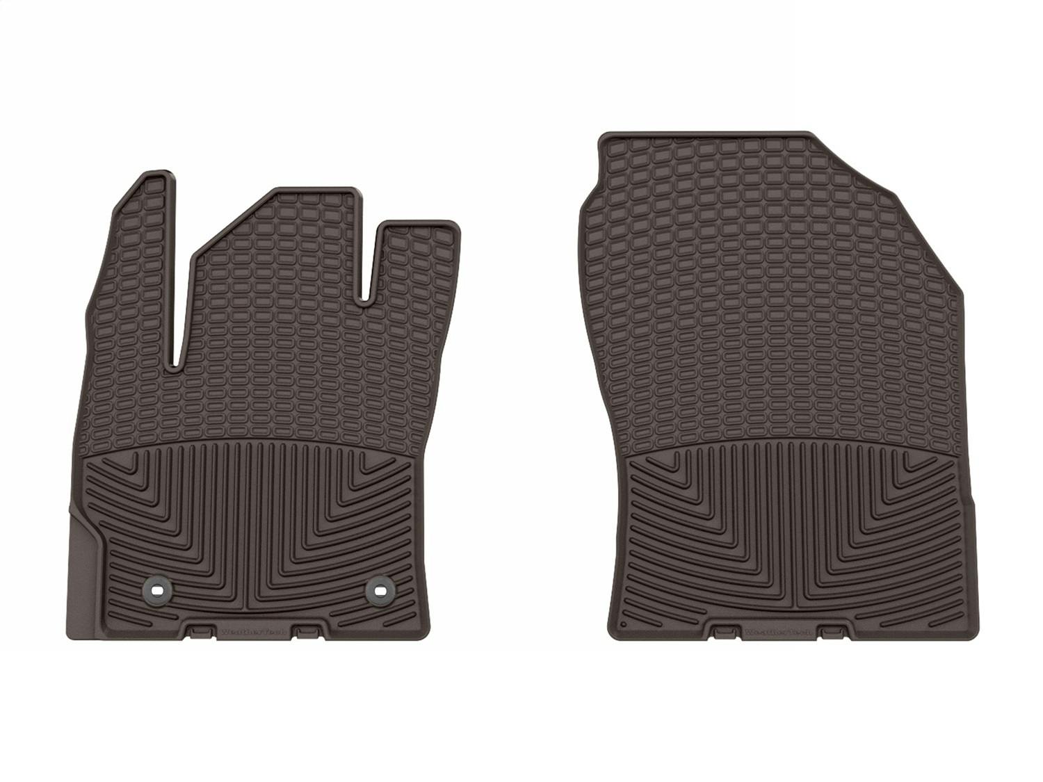 WeatherTech W702CO All Weather Floor Mats