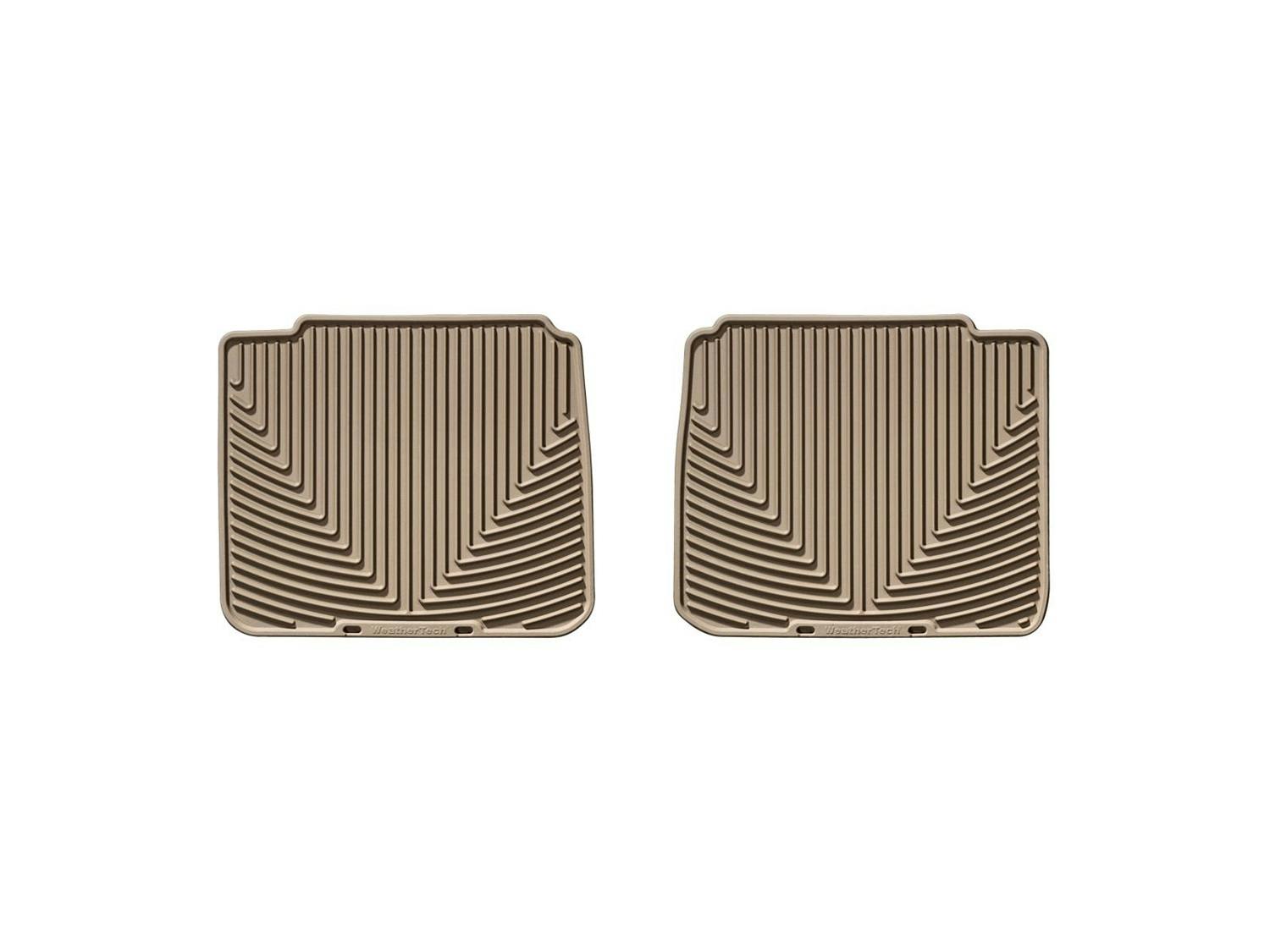 WeatherTech W85TN All Weather Floor Mats