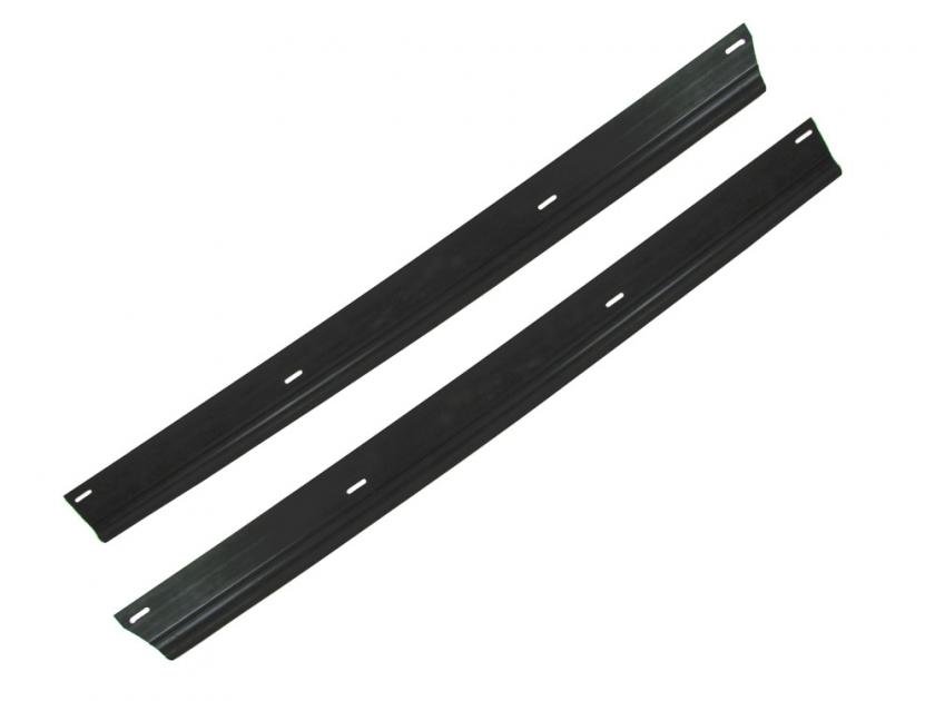 Precision Lower Door Weatherstrip Seal Kit, Left and Right, 2 Piece Kit DWP 1411 78