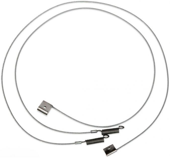 Kee Auto Top TDC4096 04-09 Convertible Top Cable - Direct Fit