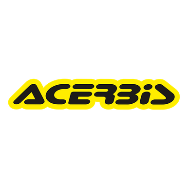 ACERBIS Radiator Shrouds - Orange - KTM 2314250237