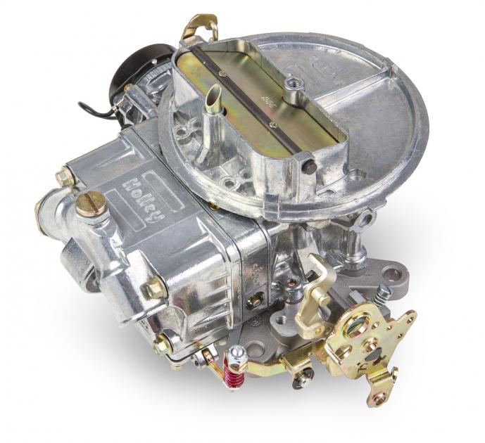 Holley 350 CFM Street Avenger Carburetor 0-80350